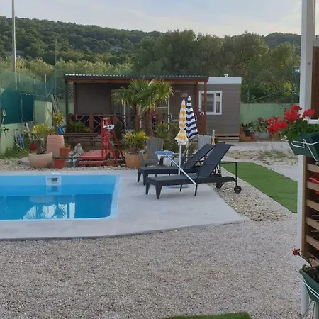 Campingplatz Matija Betina (Sibenik-Knin)