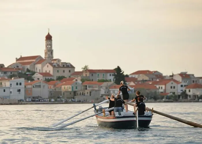 Matija 4* Betina (Sibenik-Knin)