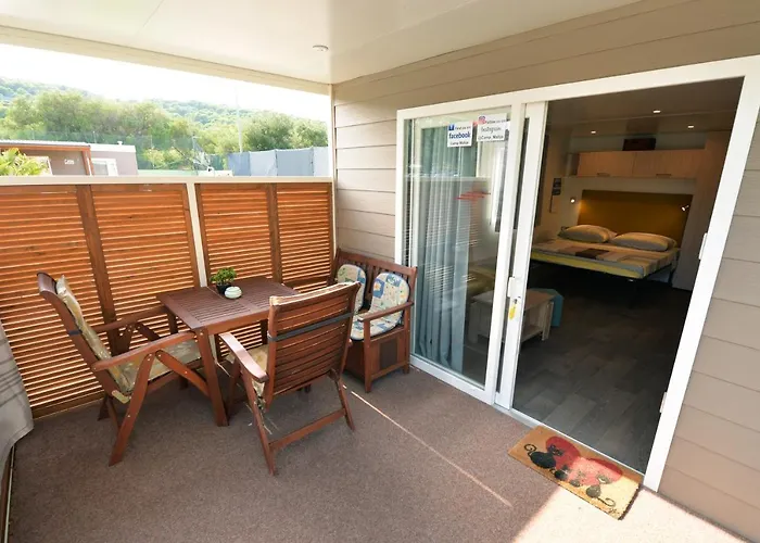 Campsite Matija Betina (Sibenik-Knin)