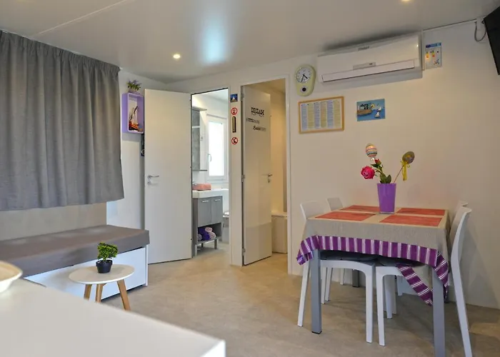 Campsite Matija Betina (Sibenik-Knin)